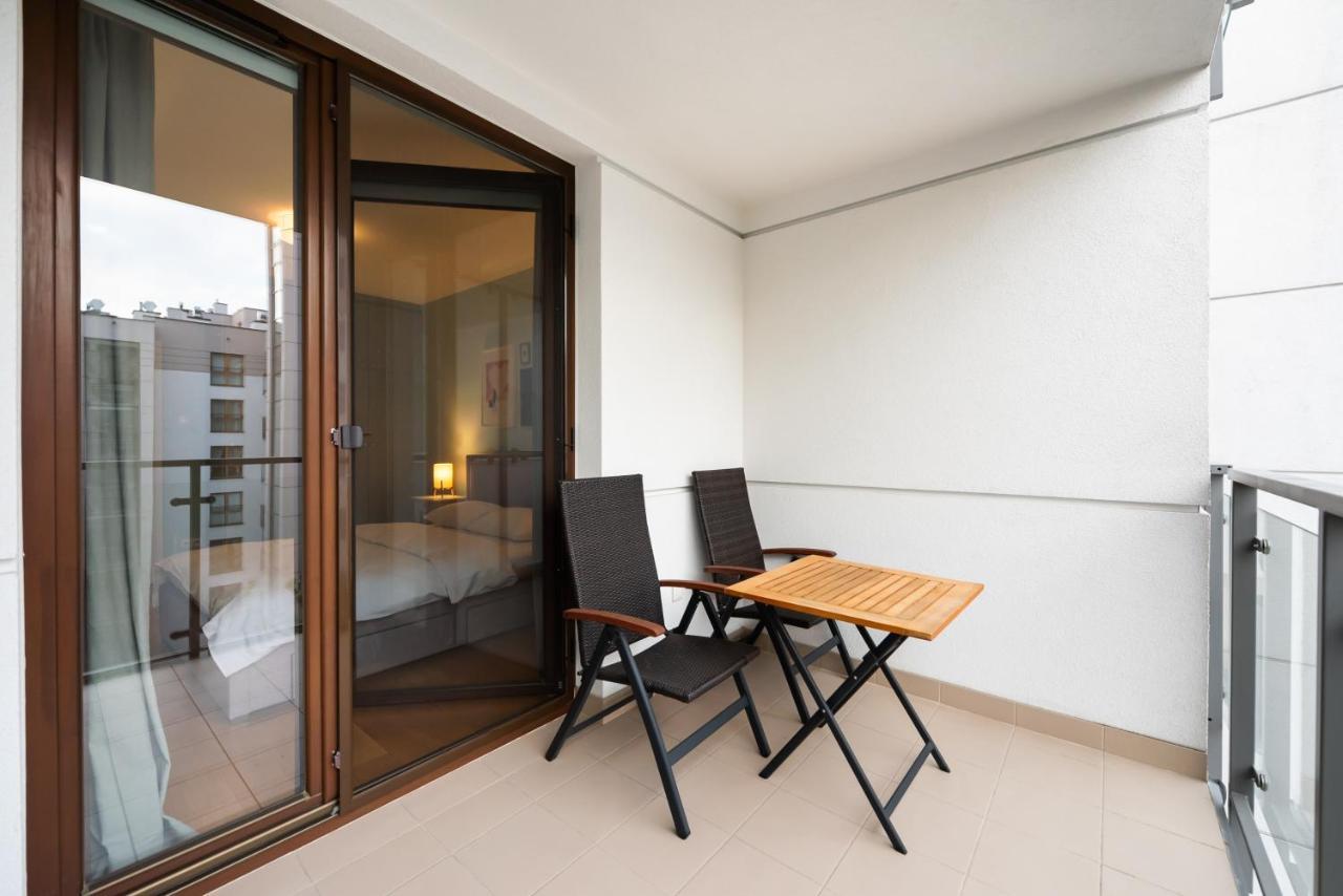 Sokratesa Estate Ideal Apartment Warsaw Luaran gambar