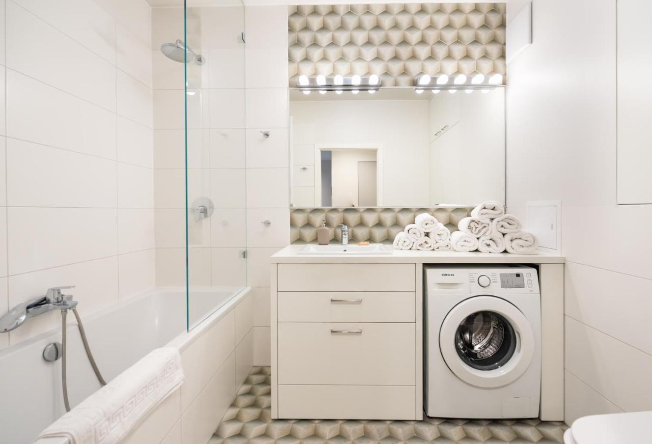 Sokratesa Estate Ideal Apartment Warsaw Luaran gambar
