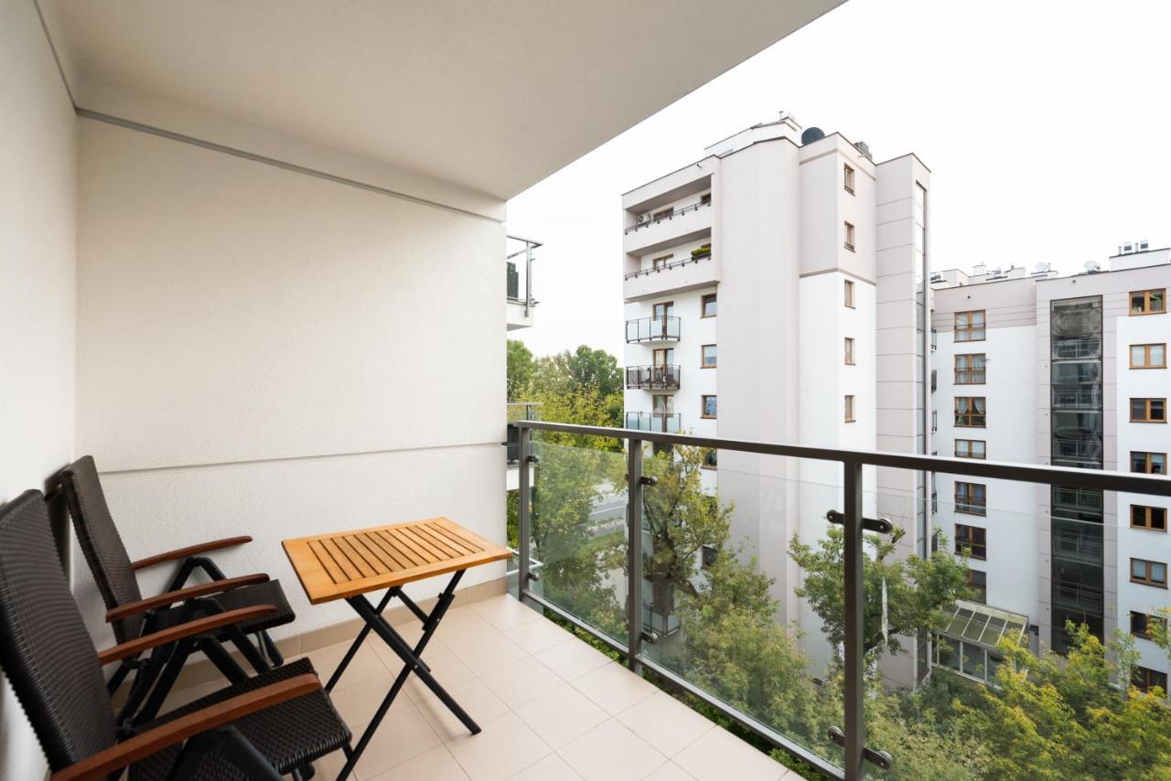 Sokratesa Estate Ideal Apartment Warsaw Luaran gambar