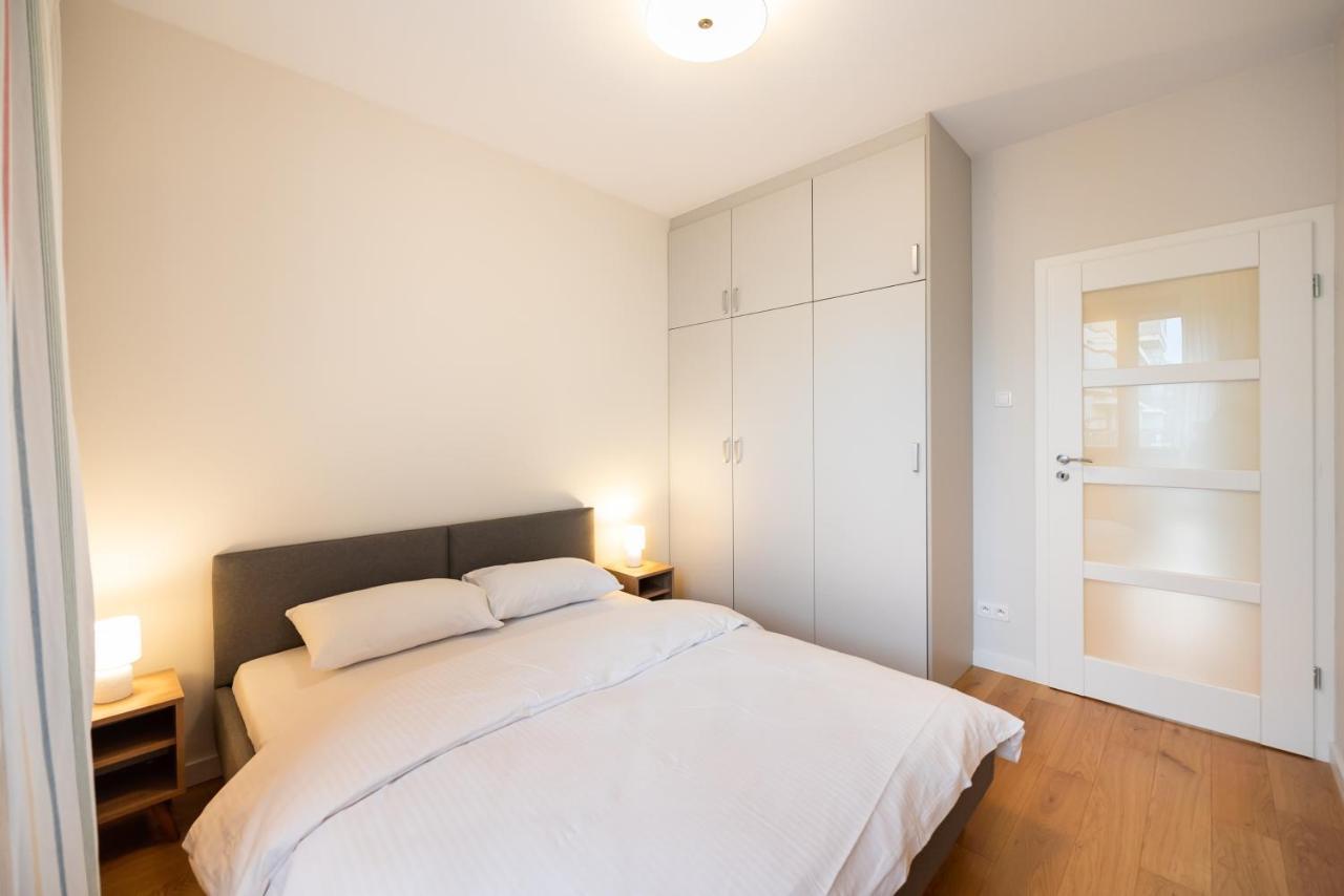 Sokratesa Estate Ideal Apartment Warsaw Luaran gambar