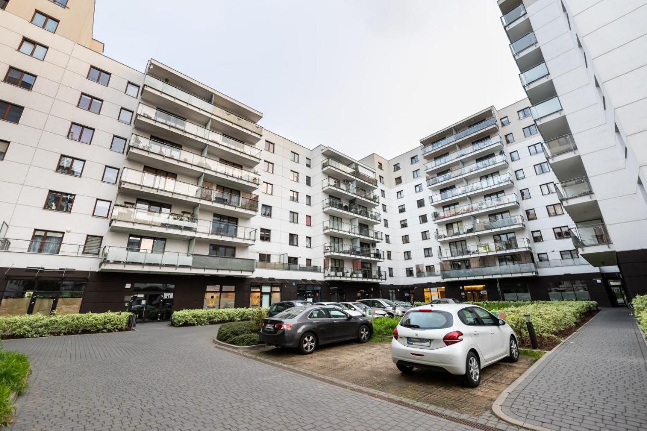 Sokratesa Estate Ideal Apartment Warsaw Luaran gambar