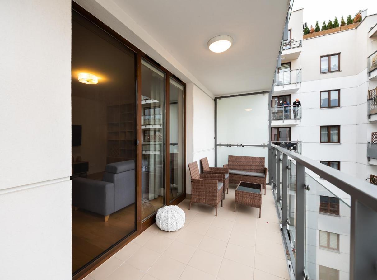 Sokratesa Estate Ideal Apartment Warsaw Luaran gambar