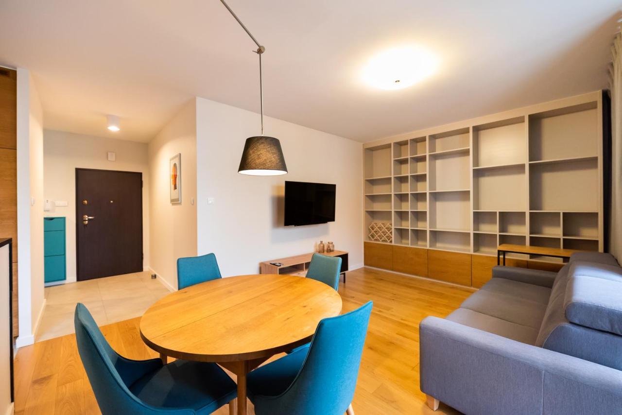 Sokratesa Estate Ideal Apartment Warsaw Luaran gambar