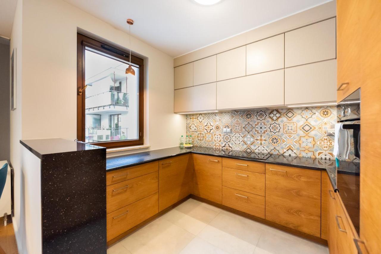 Sokratesa Estate Ideal Apartment Warsaw Luaran gambar